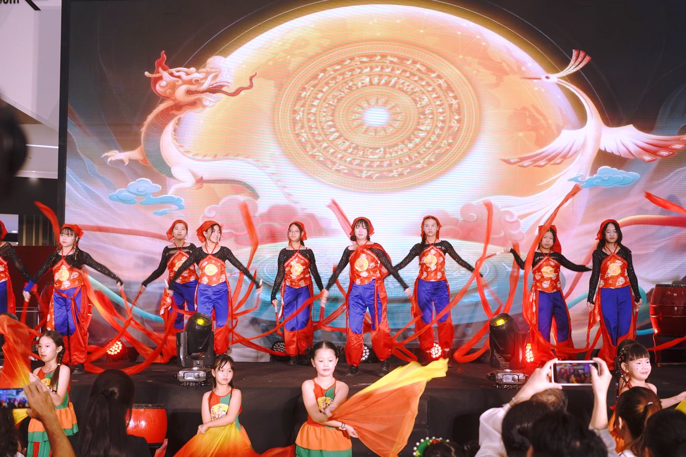 Nhiều t&agrave;i năng nh&iacute; hội tụ tại Alina Dance Fest 2026- Ảnh 3.