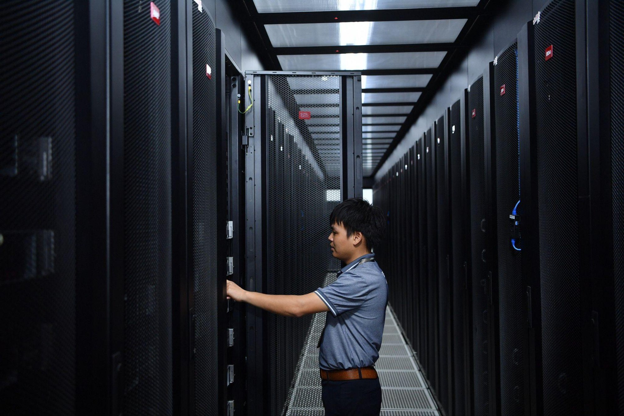 Viettel IDC: Nhà cung cấp Cloud chủ quyền duy nhất Đông Nam Á của Broadcom- Ảnh 1.