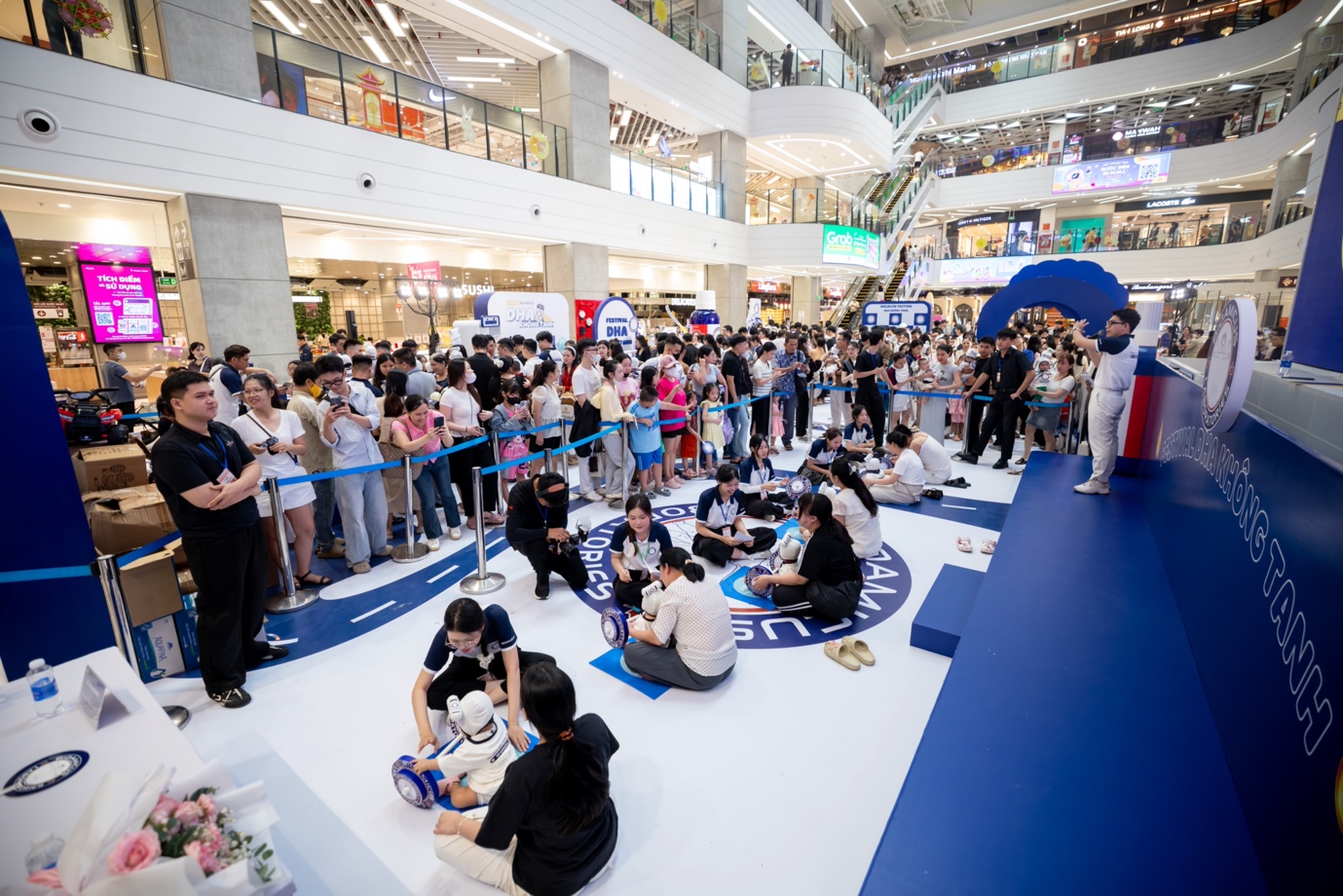 Festival BioAmicus DHA Không Tanh 2026 “phá đảo” thành phố biển Đà Nẵng - Ảnh 1.