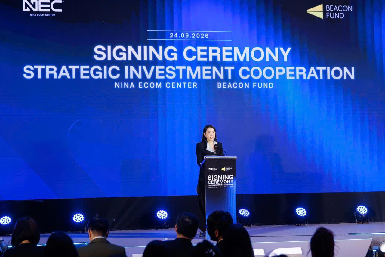 Nhận đầu tư Beacon Fund, Nina Nguyễn nói về cơ hội tiếp cận vốn cho nữ Founder- Ảnh 1.