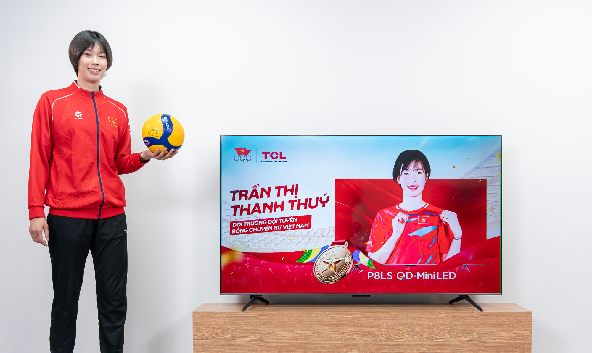 B&oacute;c t&aacute;ch c&ocirc;ng nghệ Mini LED đ&iacute;ch thực tr&ecirc;n TCL P8LS: Trải nghiệm thể thao đắm ch&igrave;m m&ugrave;a ASIAD - Ảnh 3.
