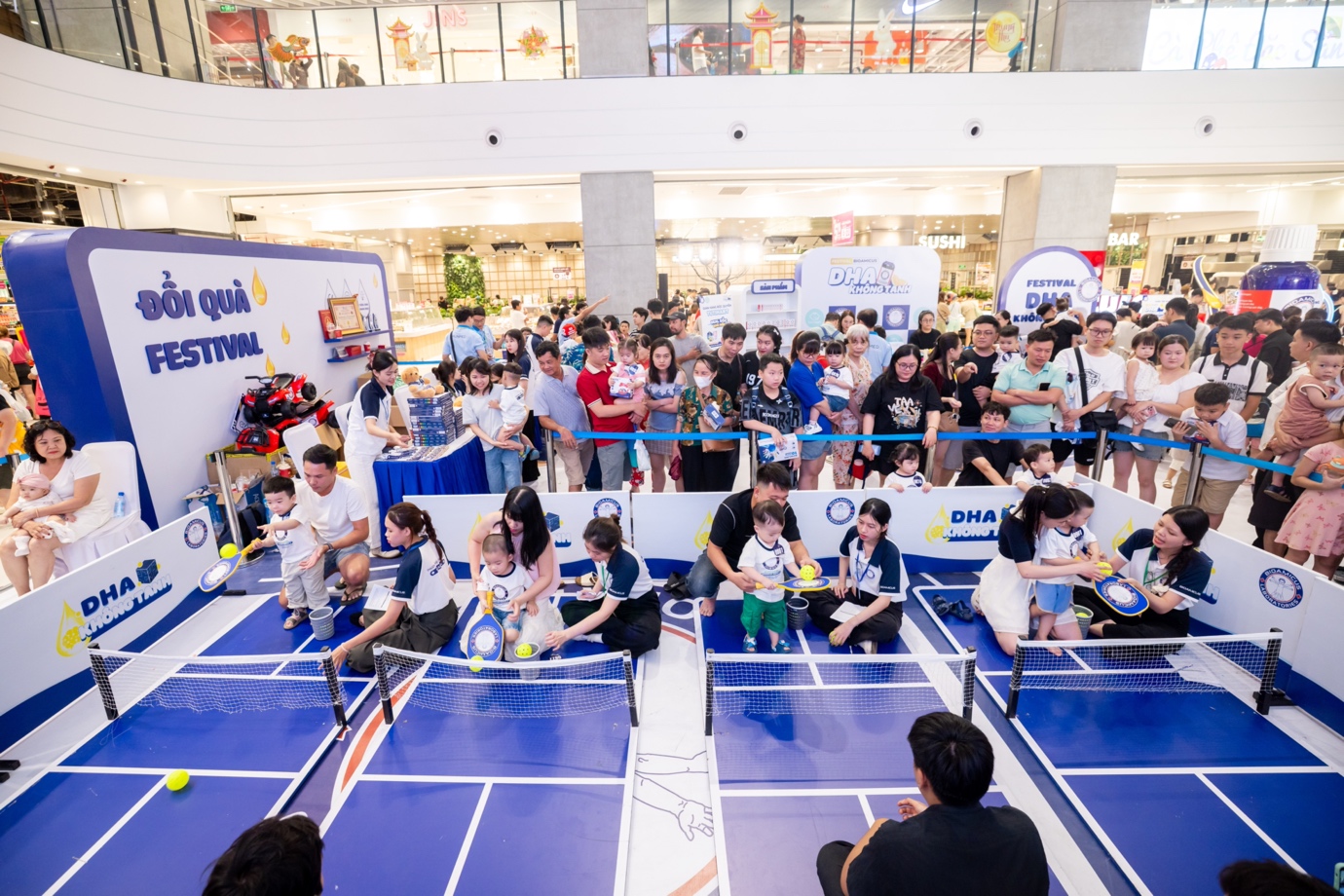 Festival BioAmicus DHA Không Tanh 2026 “phá đảo” thành phố biển Đà Nẵng - Ảnh 2.