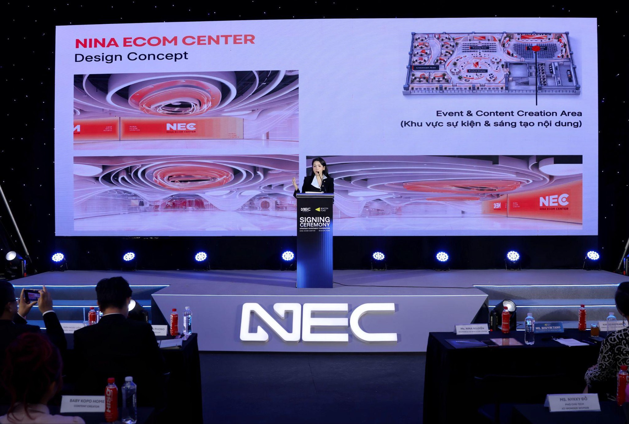 Nhận đầu tư Beacon Fund, Nina Nguyễn nói về cơ hội tiếp cận vốn cho nữ Founder- Ảnh 2.