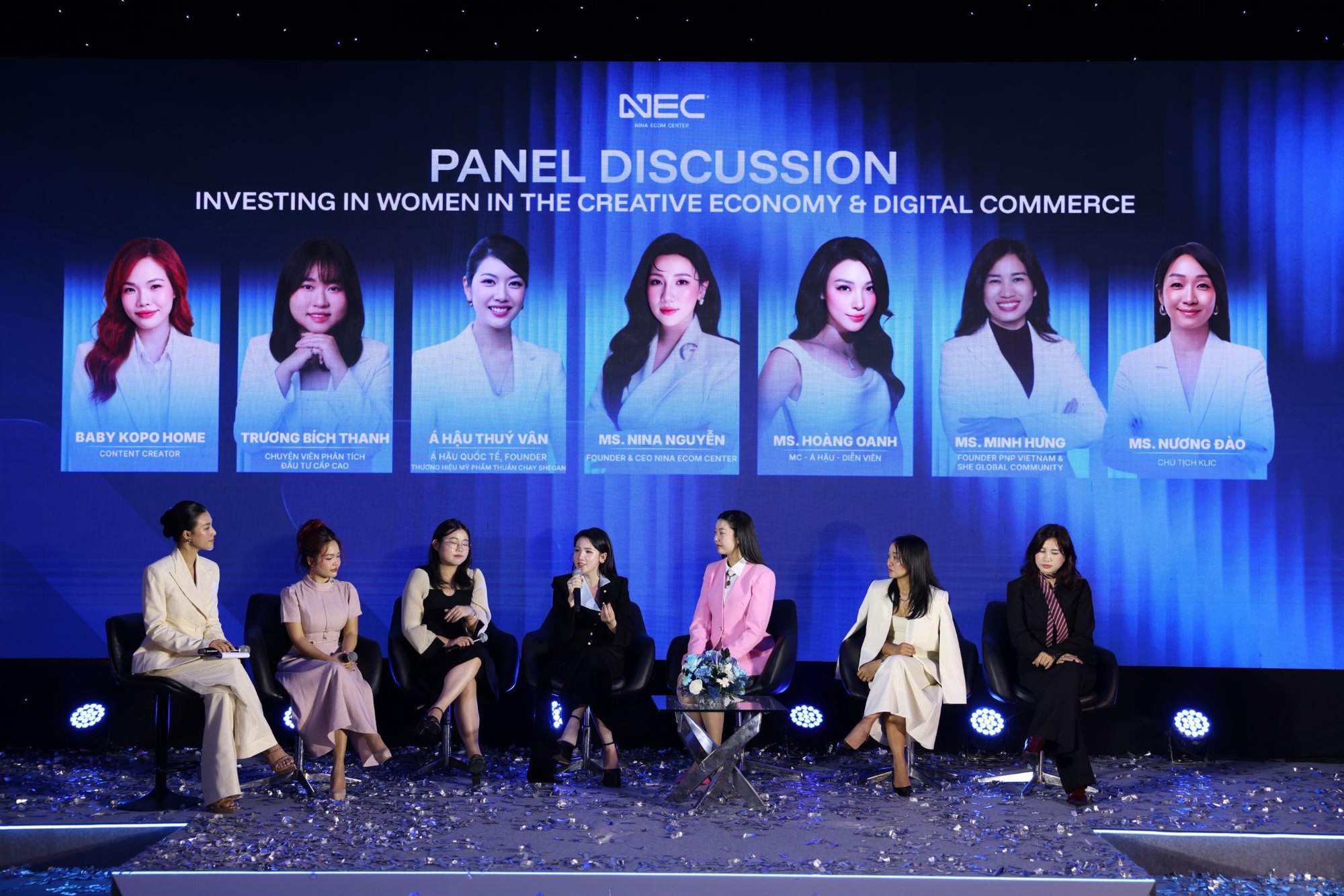 Nina Group: Từ studio 50m&sup2; đến 10.000 creators, 300 thương hiệu v&agrave; khoản đầu tư beacon fund- Ảnh 3.