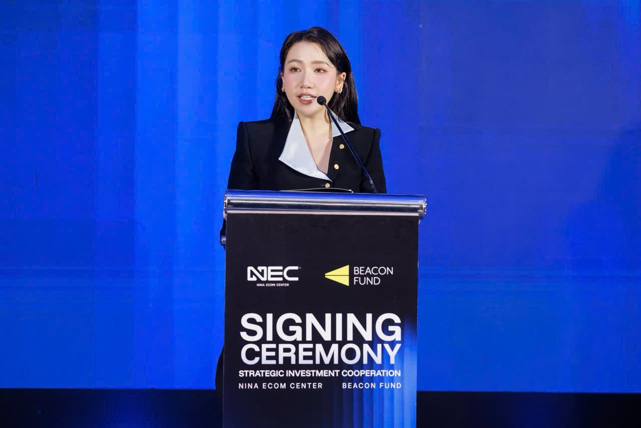 Nhận đầu tư Beacon Fund, Nina Nguyễn nói về cơ hội tiếp cận vốn cho nữ Founder- Ảnh 3.