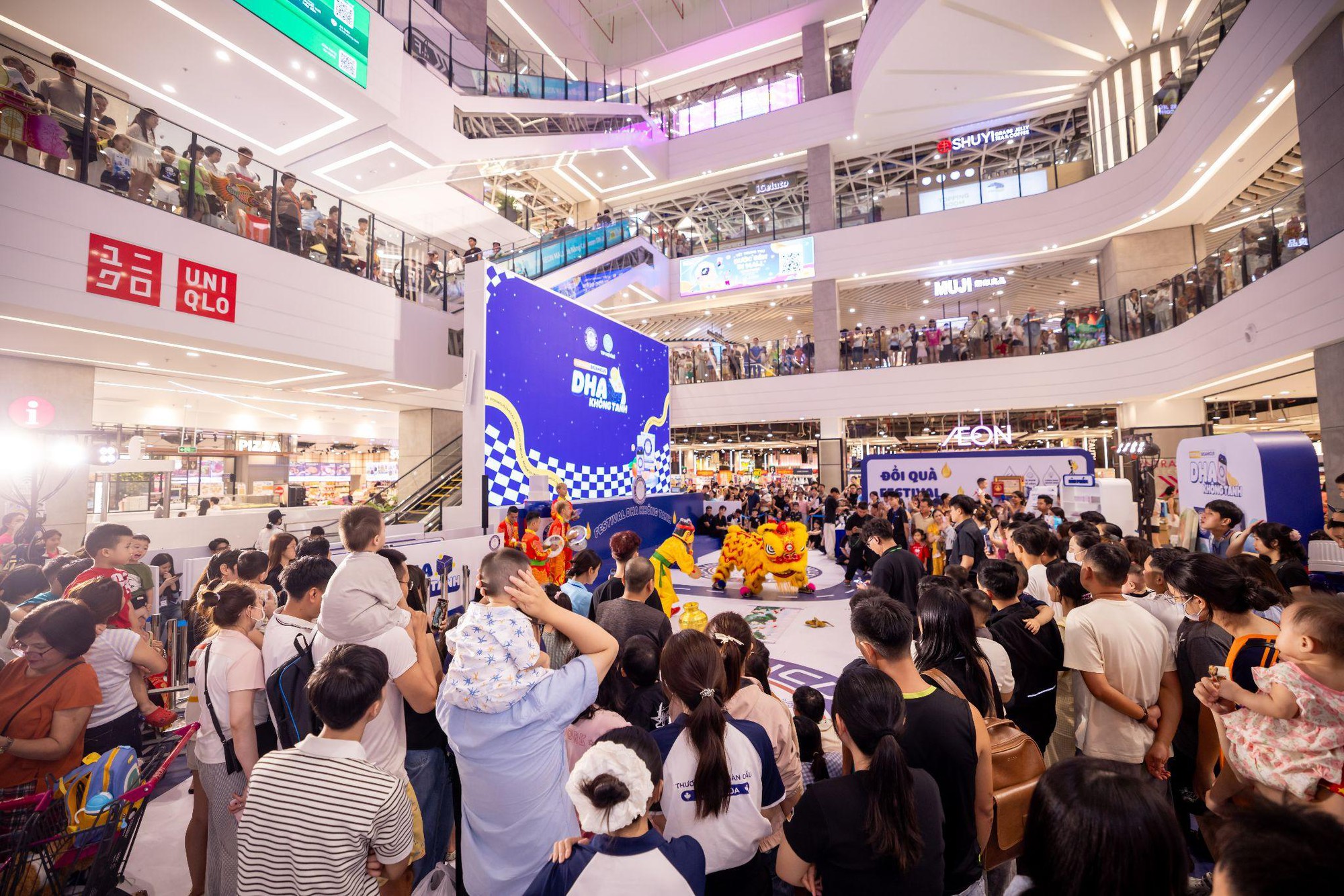 Giải đấu Em b&eacute; cử tạ khuấy đảo Festival BioAmicus DHA Kh&ocirc;ng Tanh Đ&agrave; Nẵng 2026 - Ảnh 3.