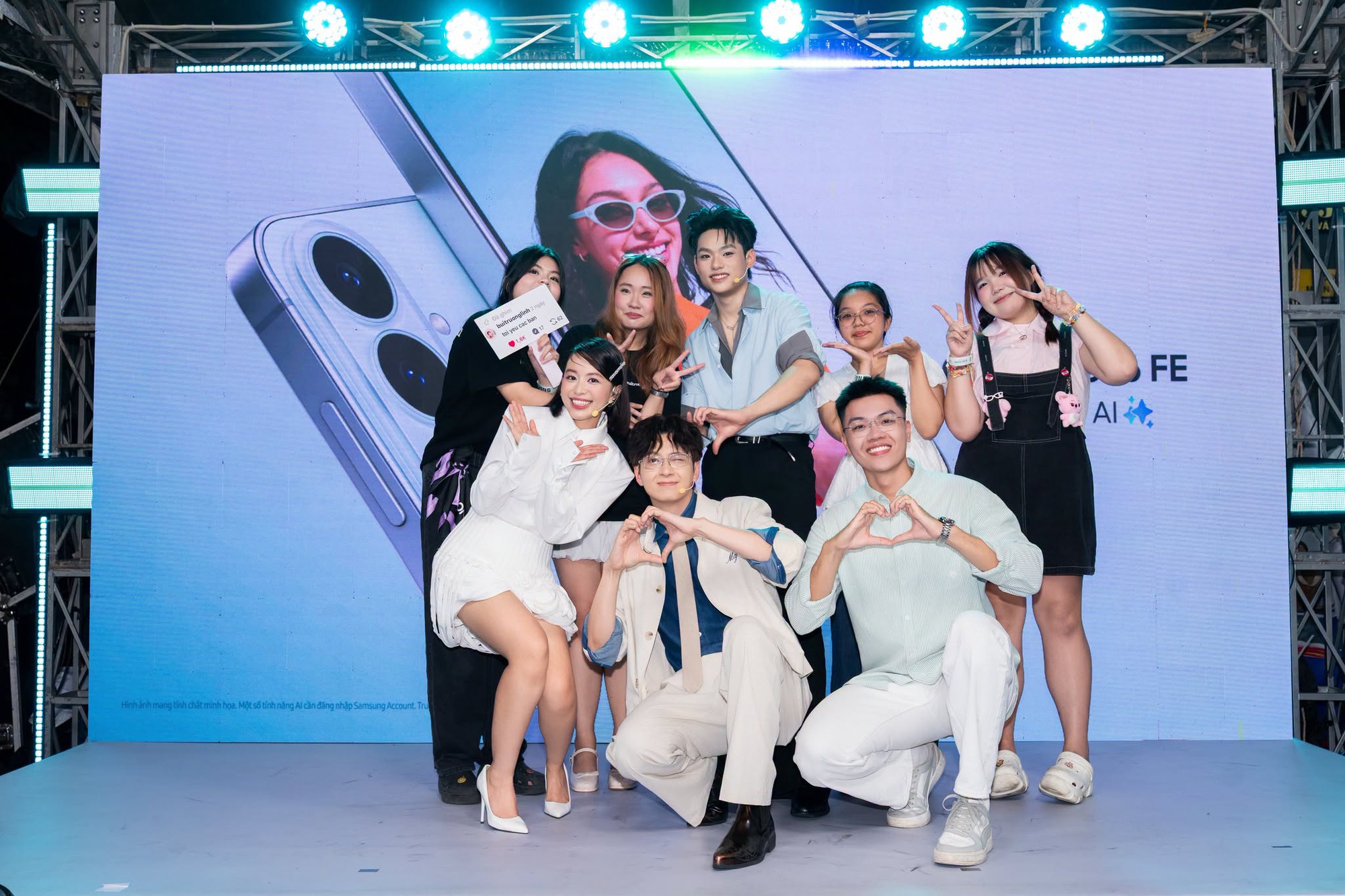 Lý do khiến buổi gặp “Điều tất yếu của Linh Vol.2” trở nên Epic- Ảnh 4.