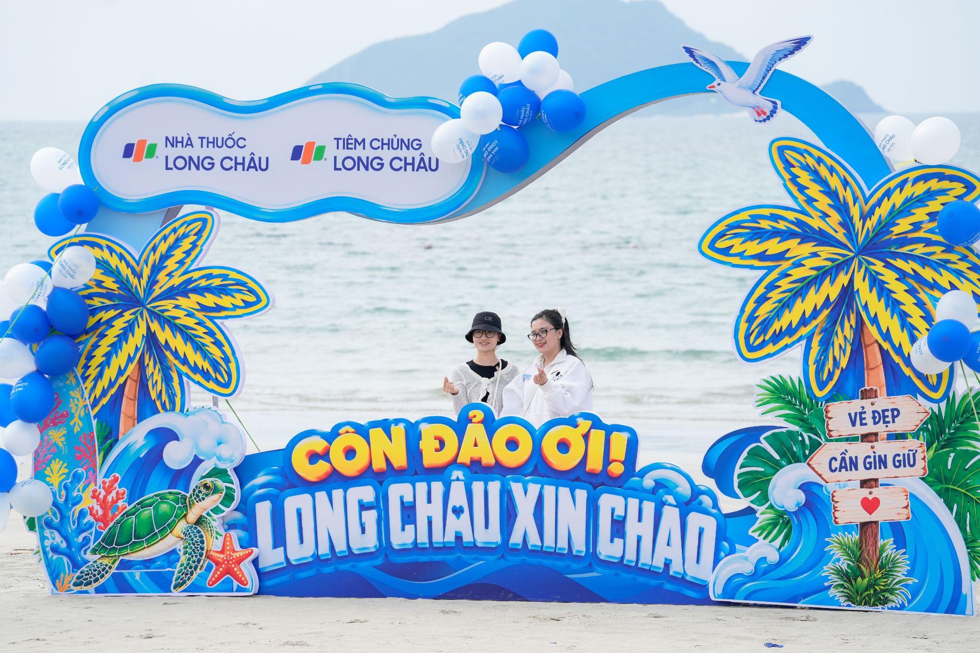 Từ đất liền vươn đến đảo xa: Long Ch&acirc;u mở rộng cơ hội tầm so&aacute;t sớm ung thư cho phụ nữ C&ocirc;n Đảo - Ảnh 6.