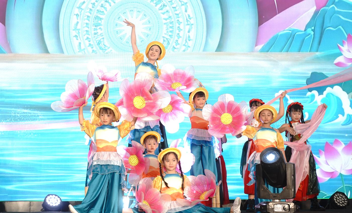 Nhiều t&agrave;i năng nh&iacute; hội tụ tại Alina Dance Fest 2026- Ảnh 2.