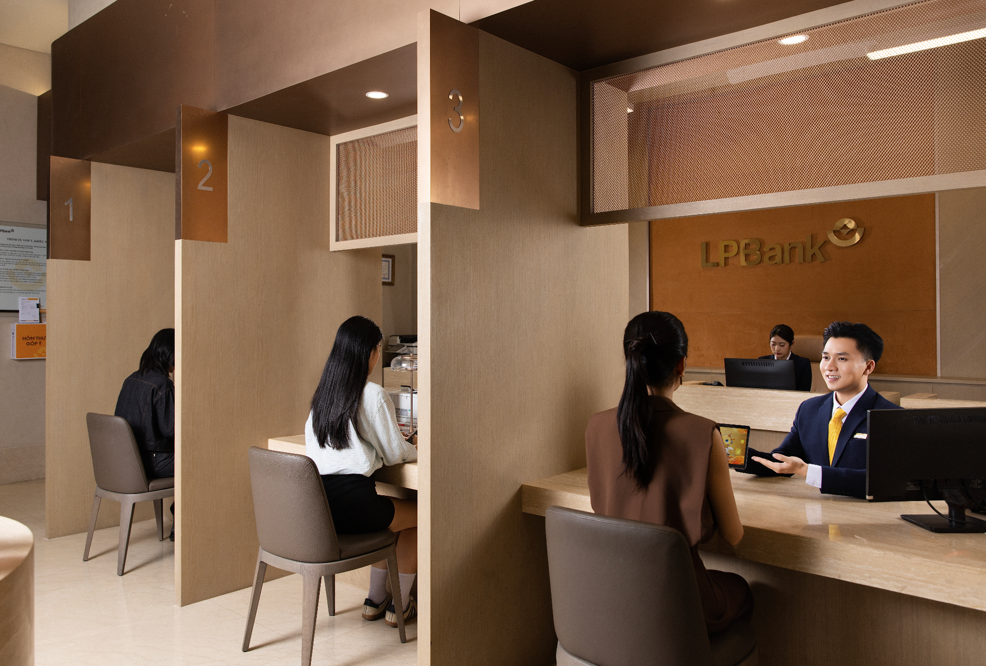 Chiến lược AI-first của LPBank: Khi sự thấu hiểu kh&aacute;ch h&agrave;ng trở th&agrave;nh lợi thế cạnh tranh - Ảnh 1.