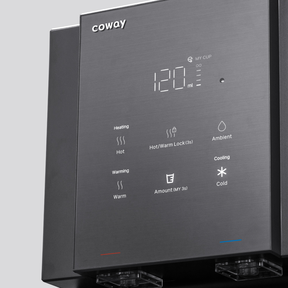 Coway Vina ra mắt VILLAEM 3 với 48 t&ugrave;y chọn lấy nước tại Việt Nam - Ảnh 1.