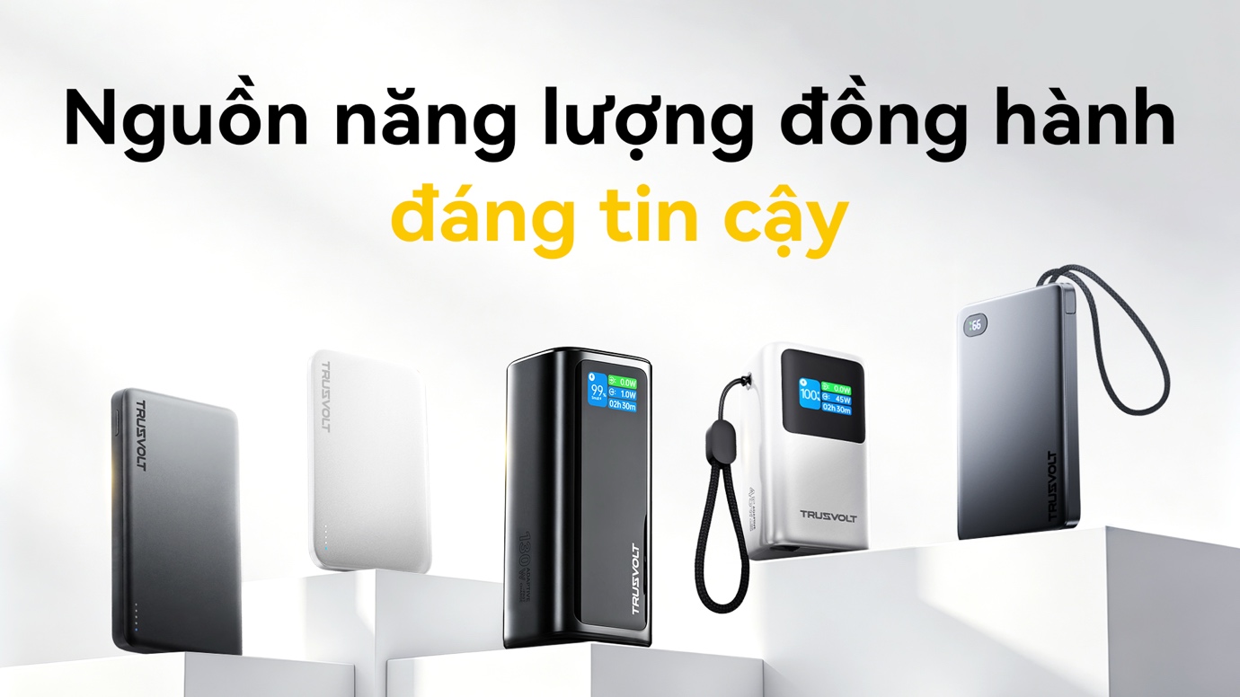 Một viên pin dự phòng đáng tin cần nhiều hơn những lời quảng cáo - Ảnh 1.