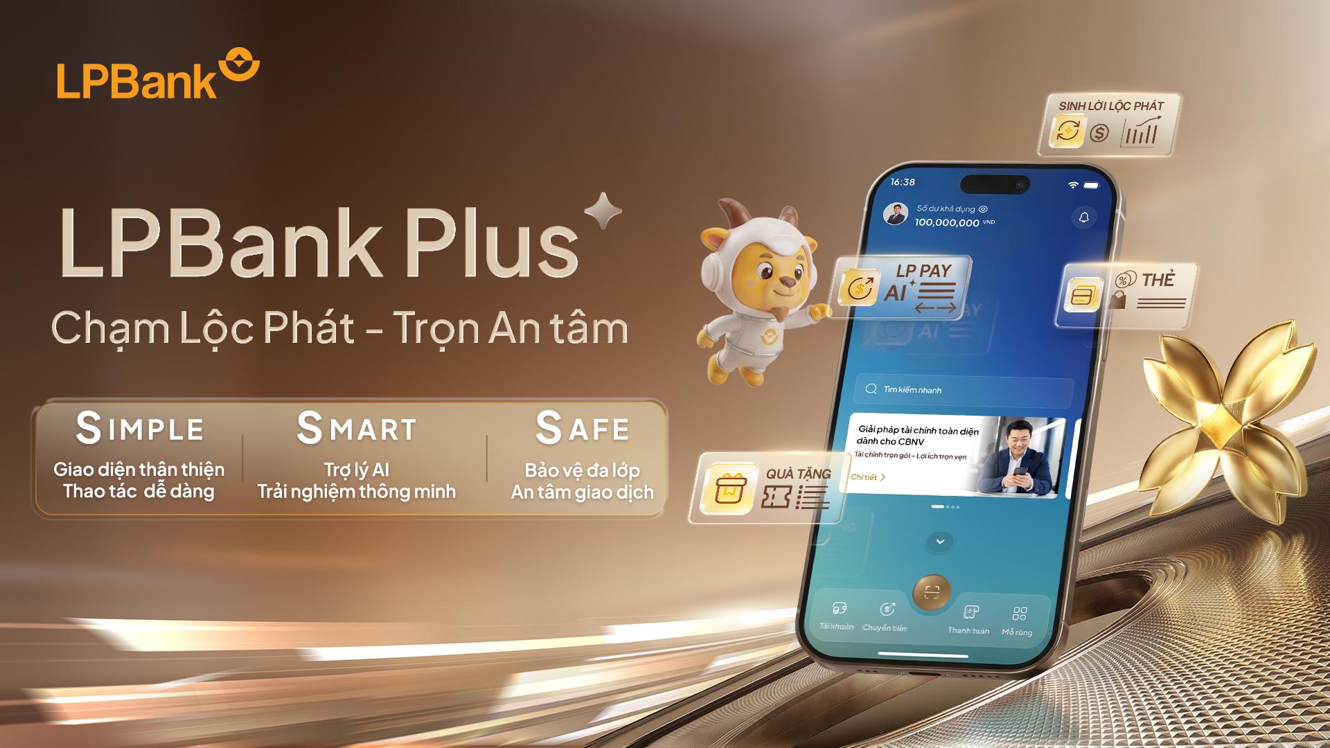 Chiến lược AI-first của LPBank: Khi sự thấu hiểu kh&aacute;ch h&agrave;ng trở th&agrave;nh lợi thế cạnh tranh - Ảnh 2.