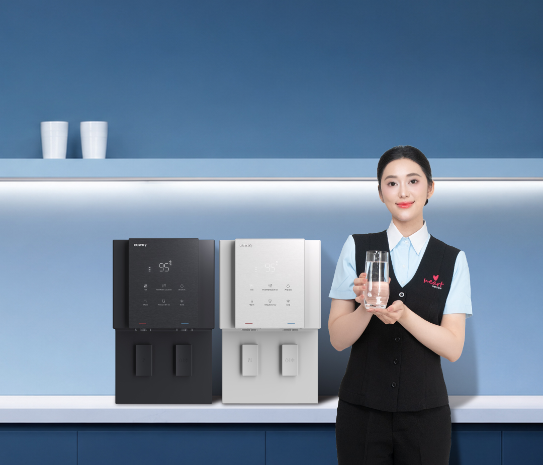 Coway Vina ra mắt VILLAEM 3 với 48 t&ugrave;y chọn lấy nước tại Việt Nam - Ảnh 3.