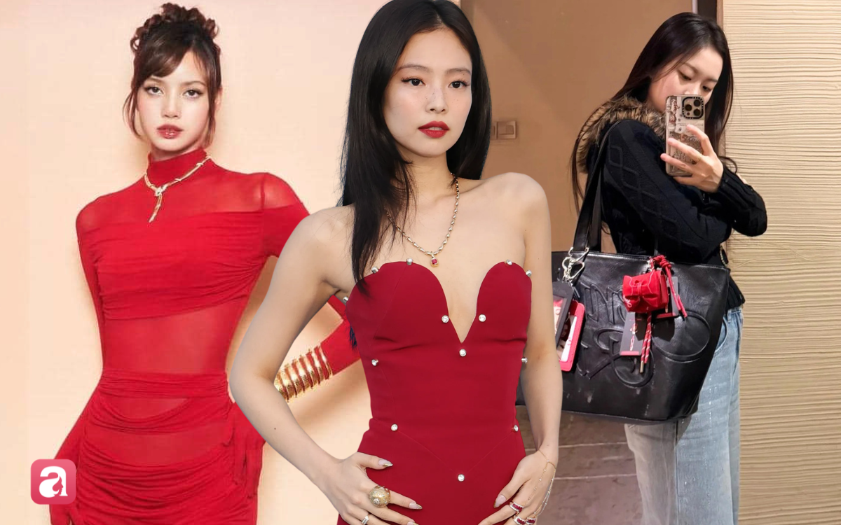 Jennie vừa tạo “cơn sốt”, Lisa đã tiếp bước ra mắt BST cá nhân giá bình dân- Ảnh 1.