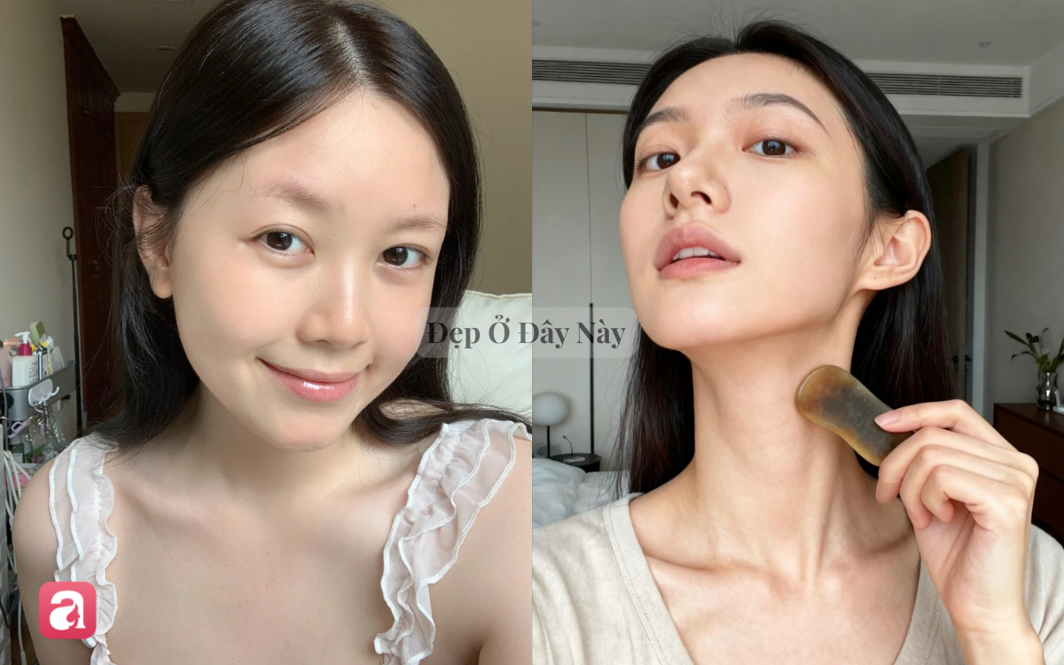 Vùng da dễ lộ dấu hiệu lão hóa mà các chị em thường dễ bỏ qua, nếu chăm dưỡng thì nhìn mặt trẻ hẳn ra- Ảnh 1.