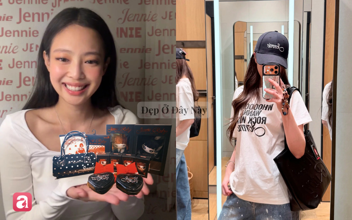 Jennie vừa tạo “cơn sốt”, Lisa đã tiếp bước ra mắt BST cá nhân giá bình dân- Ảnh 2.