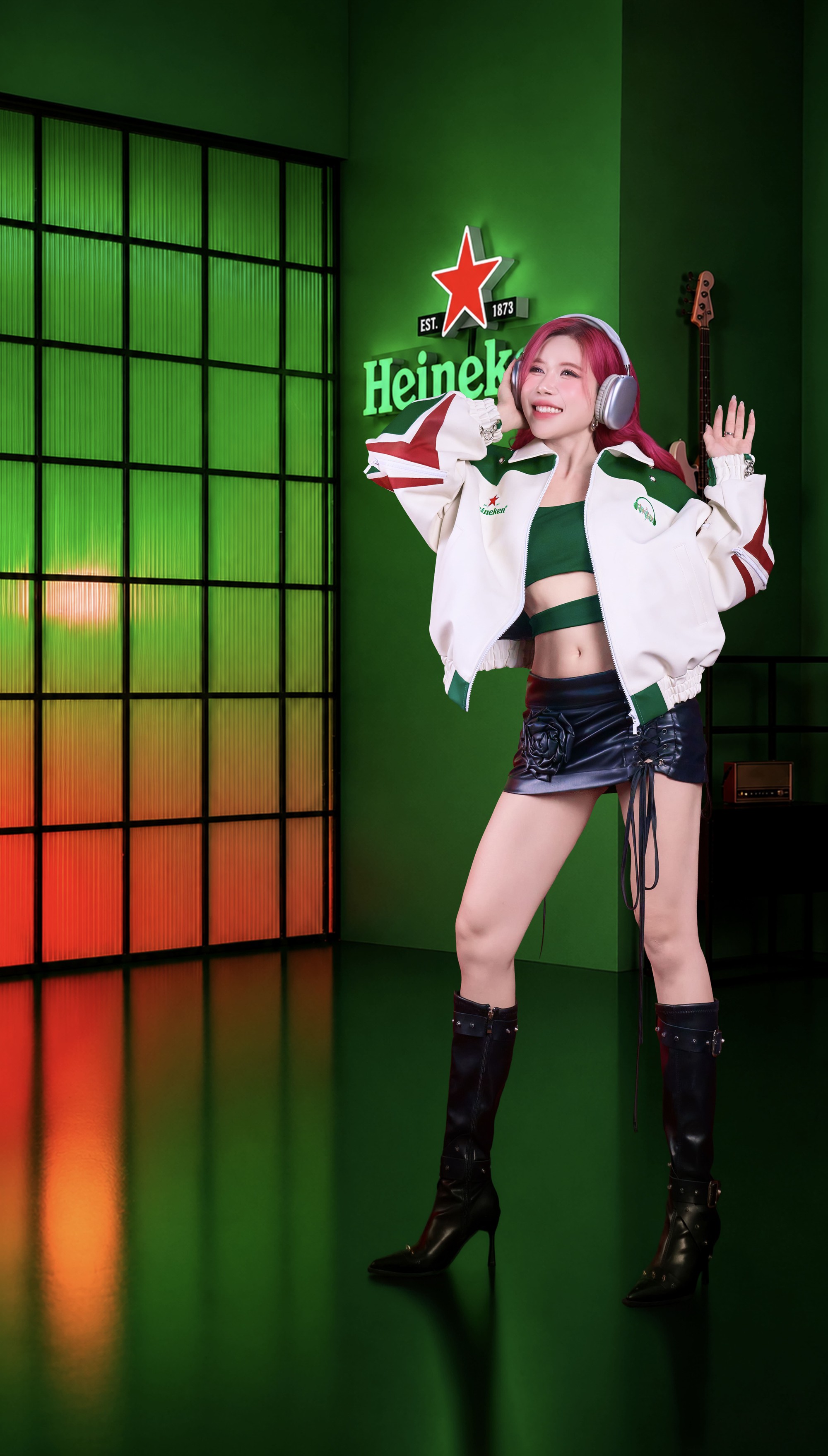 &ldquo;The World Of Heineken&reg;&rdquo; - Si&ecirc;u trải nghiệm nơi B&oacute;ng đ&aacute;, F1&reg;, Pickleball v&agrave; &Acirc;m nhạc c&ugrave;ng hội tụ - Ảnh 3.