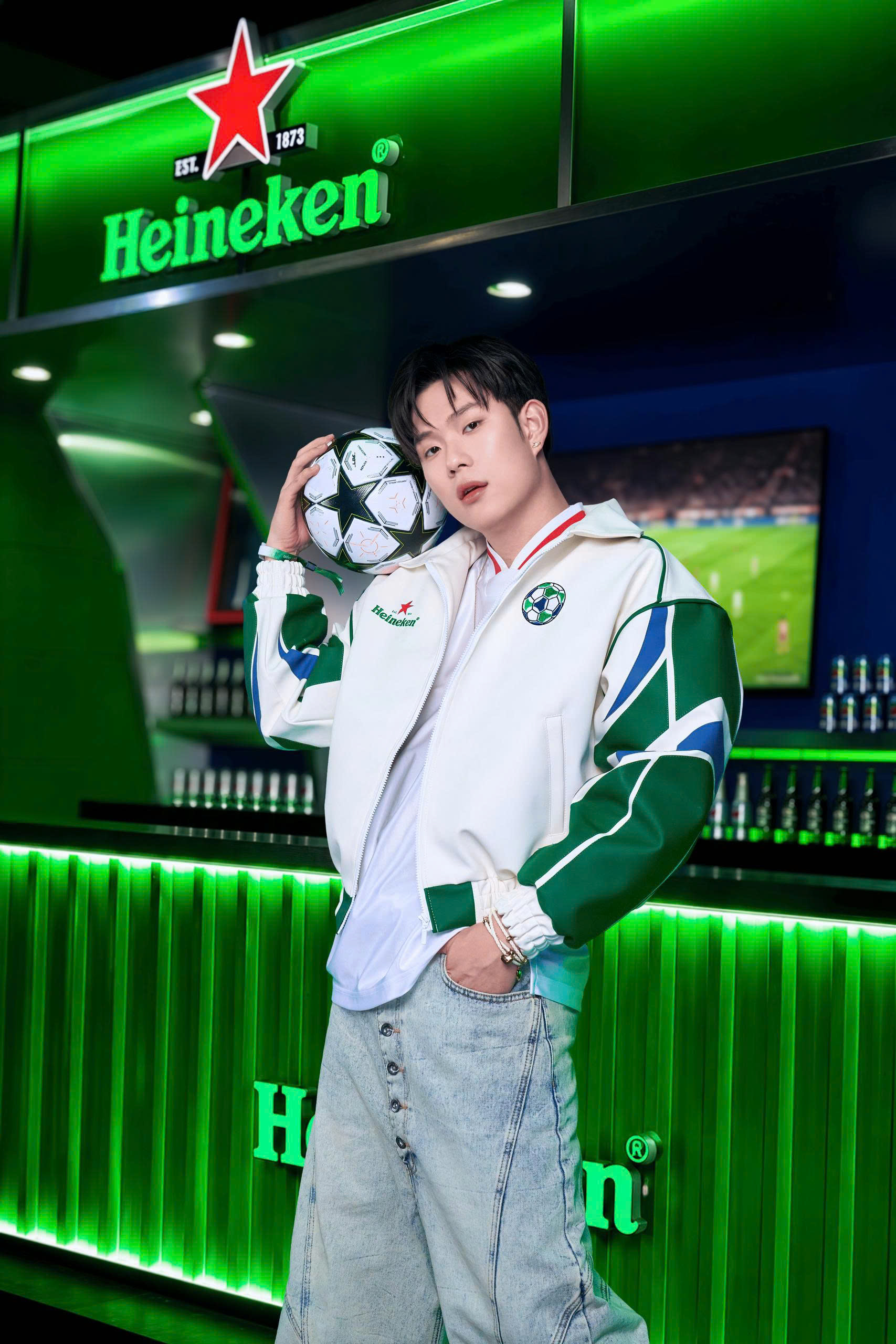 &ldquo;The World Of Heineken&reg;&rdquo; - Si&ecirc;u trải nghiệm nơi B&oacute;ng đ&aacute;, F1&reg;, Pickleball v&agrave; &Acirc;m nhạc c&ugrave;ng hội tụ - Ảnh 4.