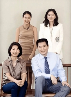Những điều ít biết về Ái nữ Chaebol: Từ thảm đỏ đến hành trình kế nghiệp Daesang 70 năm tuổi - Ảnh 1.