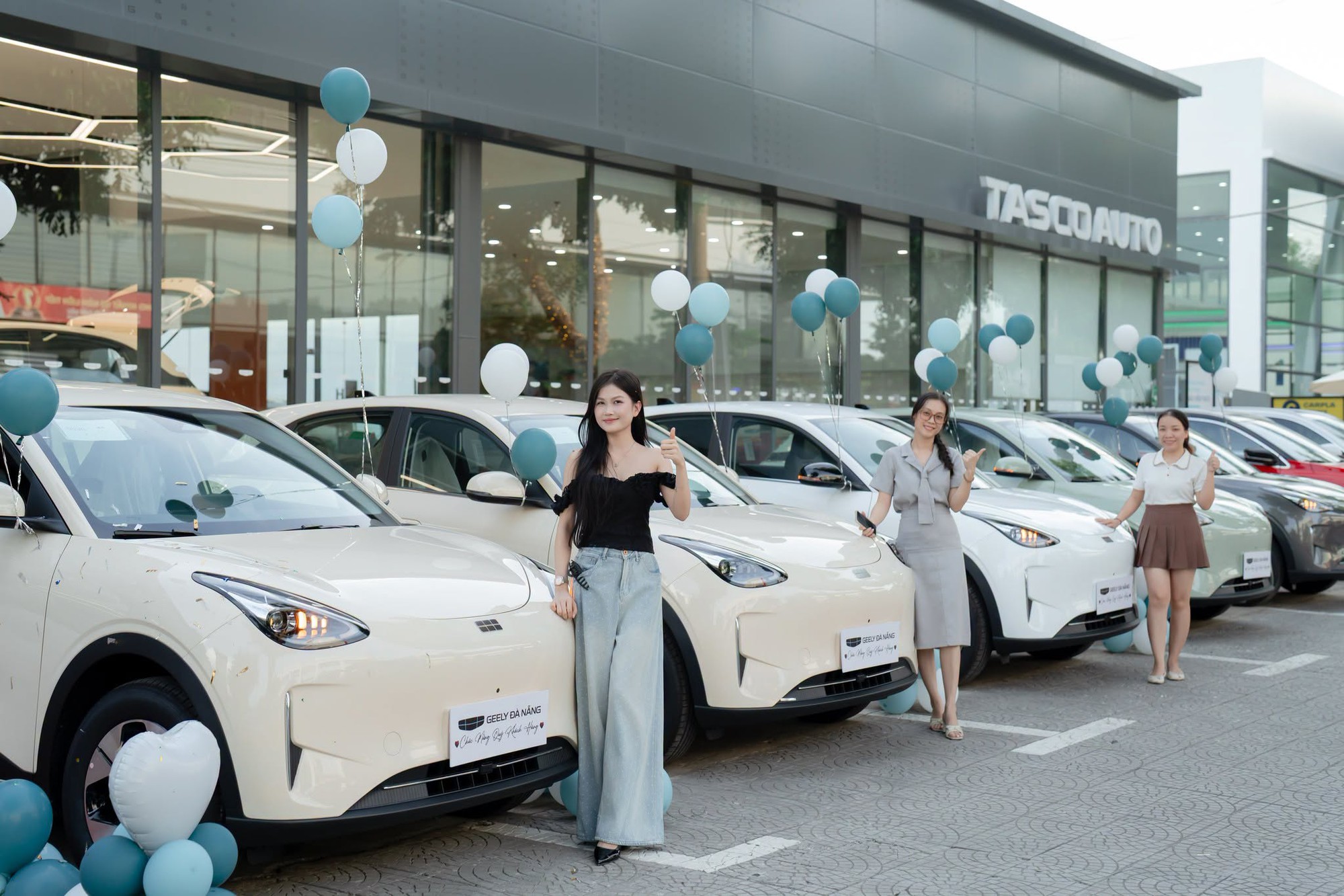 Tasco Auto cải thiện hiệu quả kinh doanh, Geely và Lynk & Co trở thành mũi nhọn tăng trưởng mới- Ảnh 1.