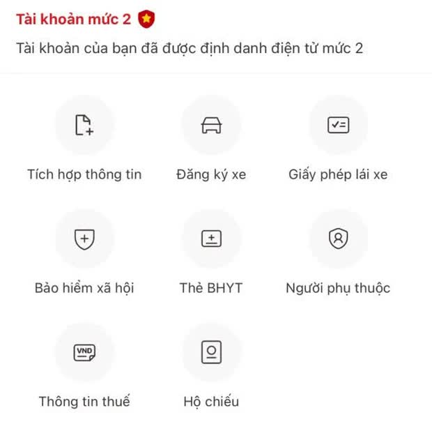 Cách tích hợp Thẻ BHYT trên ứng dụng VNeID mới nhất- Ảnh 6.