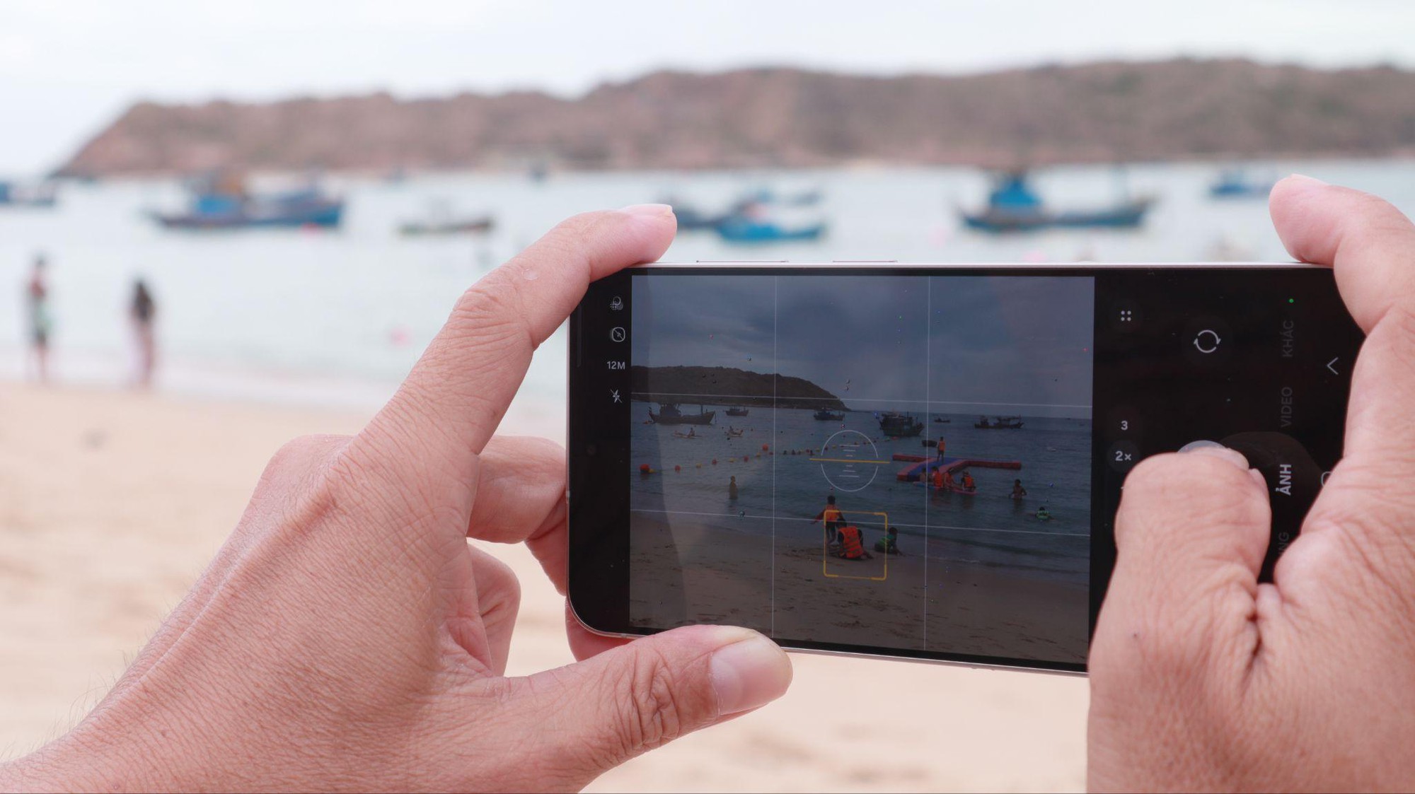 Galaxy S26 FE hoá trợ thủ đắc lực cho lần đầu làm travel blogger - Ảnh 2.