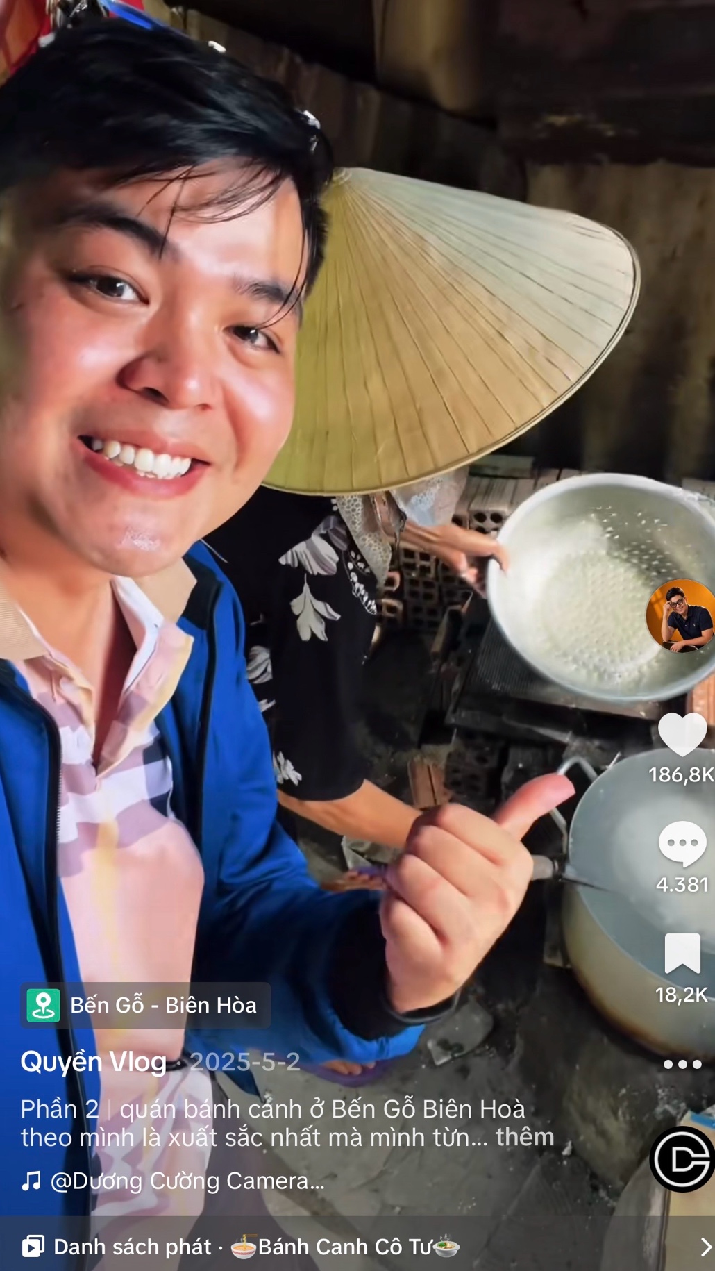 Lê Minh Quyền – Nhà sáng tạo nội dung đưa ẩm thực Biên Hòa đến gần hơn với cộng đồng - Ảnh 3.