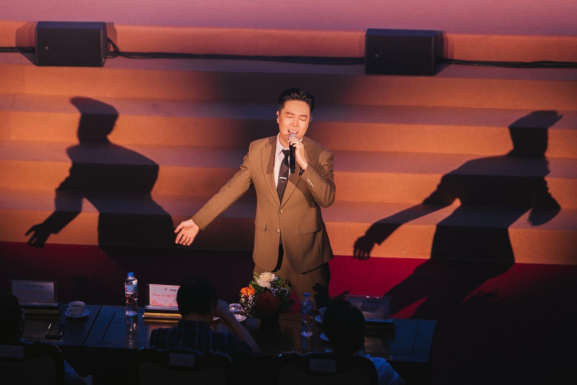 Volvo Concert Beat Of Hope - Beat Of Life: Những nhịp đập trân trọng sự sống - Ảnh 4.