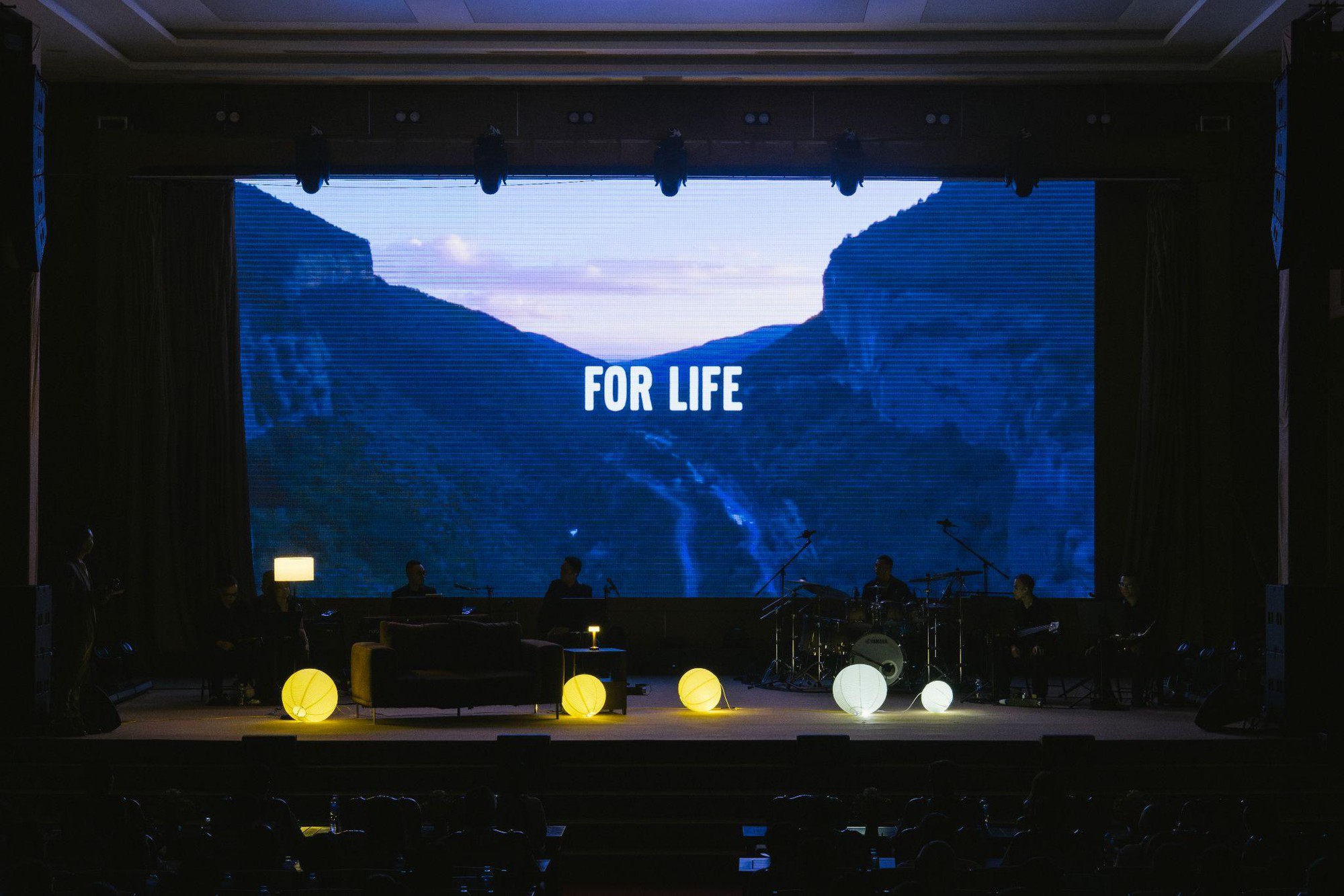 Volvo Concert Beat Of Hope - Beat Of Life: Những nhịp đập trân trọng sự sống - Ảnh 6.