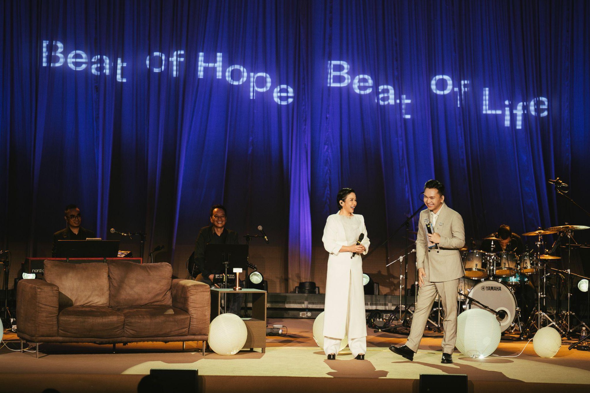 Volvo Concert Beat Of Hope - Beat Of Life: Những nhịp đập trân trọng sự sống - Ảnh 7.