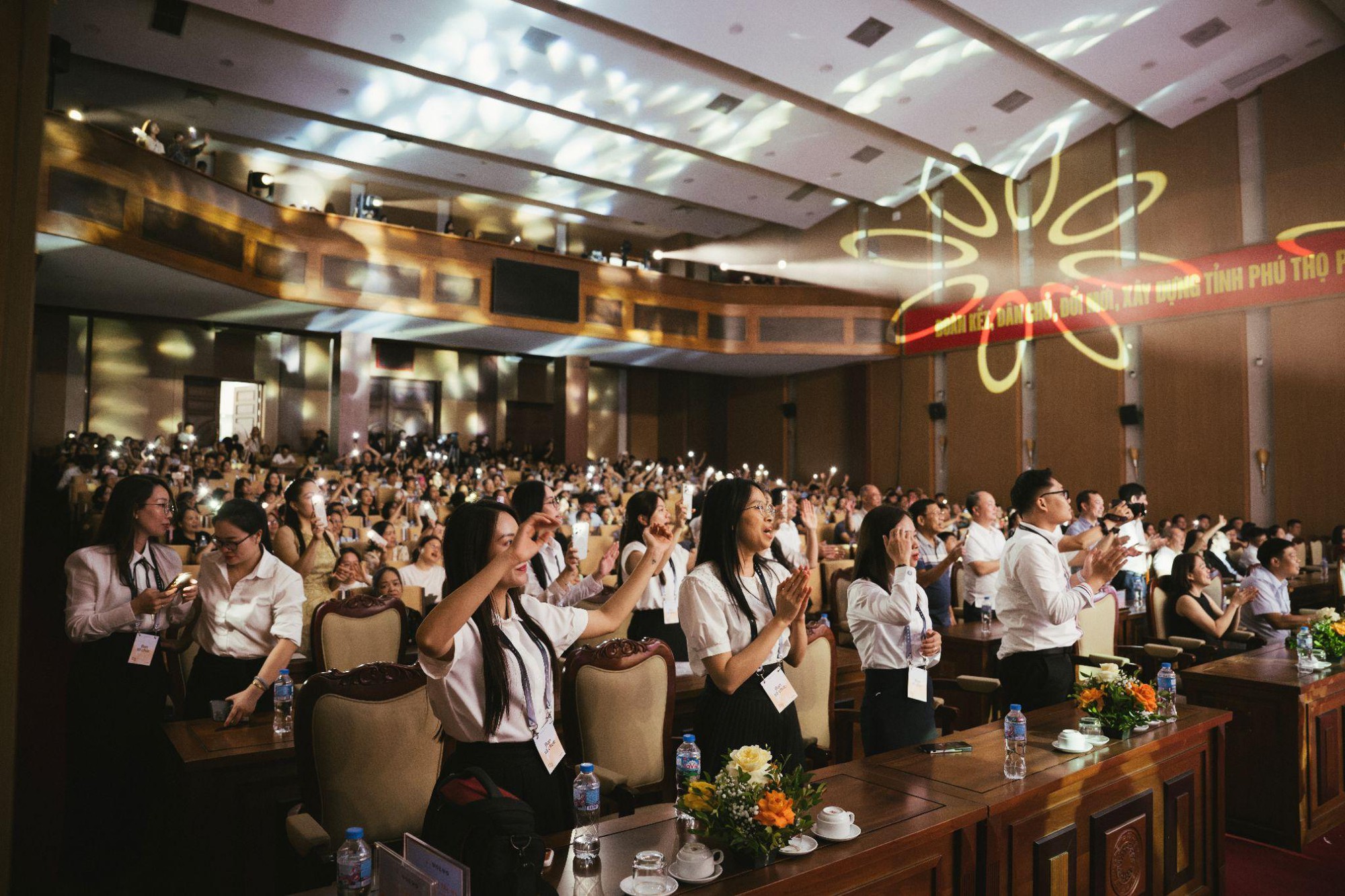 Volvo Concert Beat Of Hope - Beat Of Life: Những nhịp đập trân trọng sự sống - Ảnh 8.