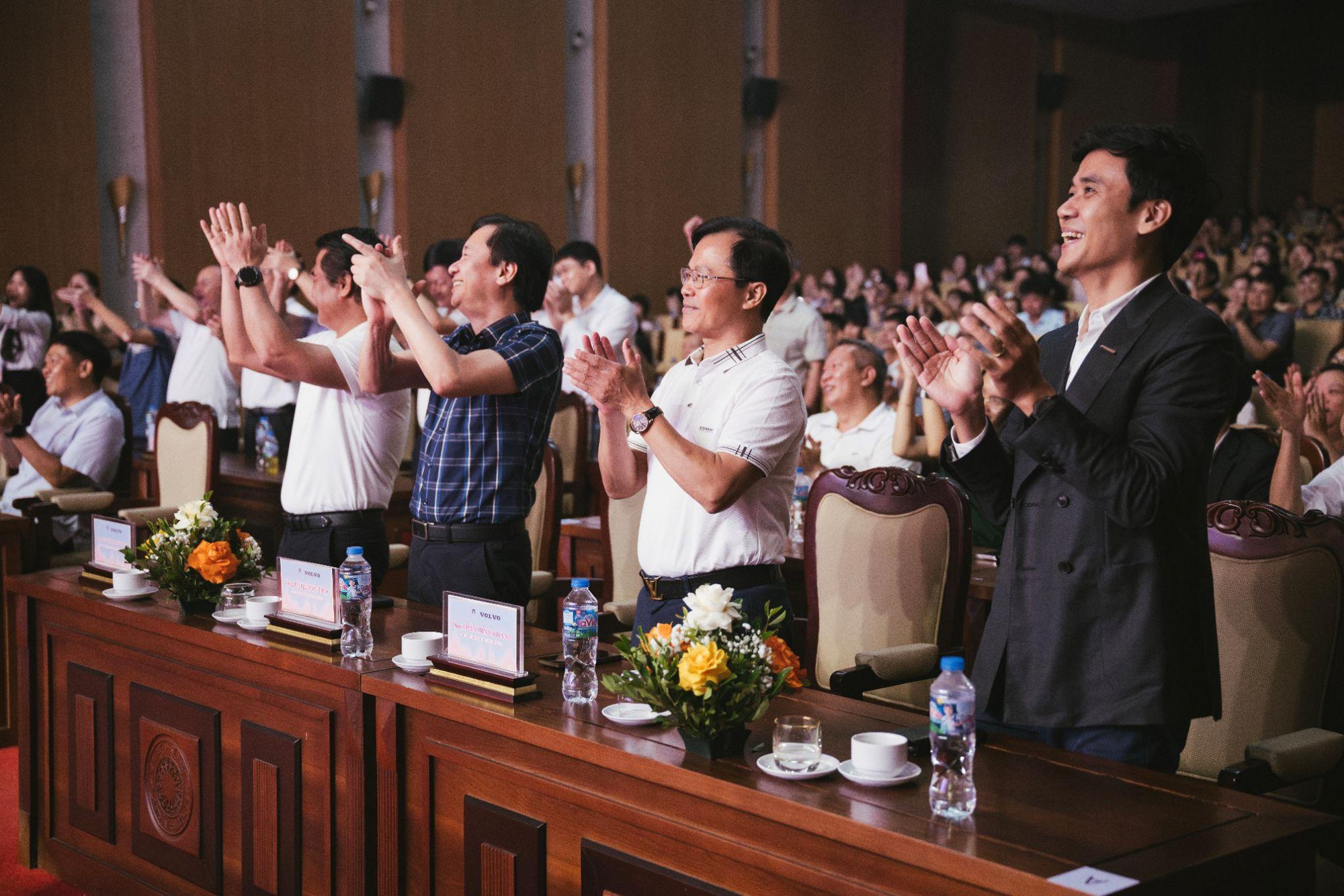 Volvo Concert Beat Of Hope - Beat Of Life: Những nhịp đập trân trọng sự sống - Ảnh 9.