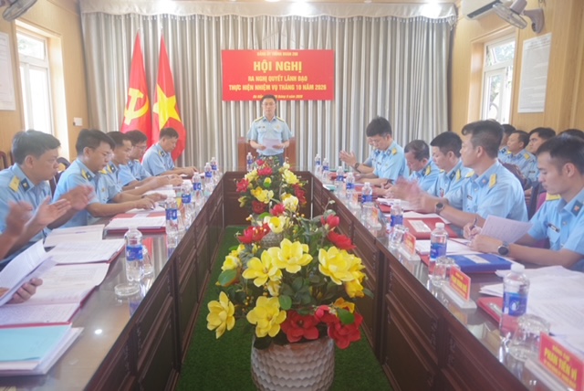 Trung đo&agrave;n Ra đa 290 quyết t&acirc;m ho&agrave;n th&agrave;nh nhiệm vụ qu&yacute; IV - Ảnh 1.