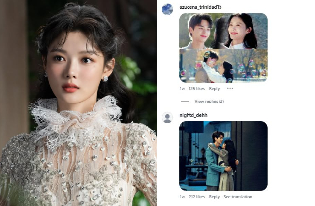 Đã rõ mối quan hệ của "em gái quốc dân" Kim Yoo Jung và Song Kang- Ảnh 3.