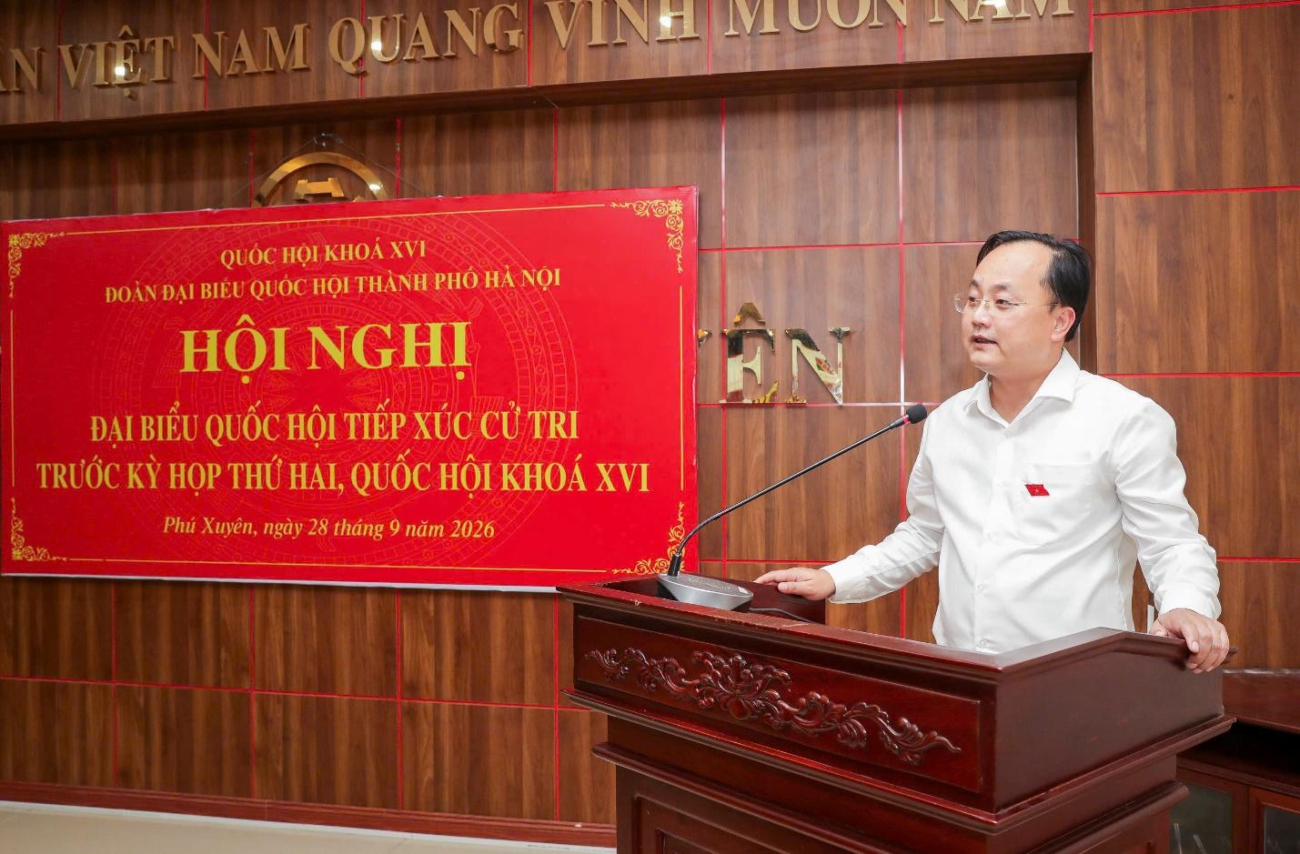 &rlm;Agribank c&ugrave;ng Đo&agrave;n đại biểu Quốc hội th&agrave;nh phố H&agrave; Nội trao 1 tỷ đồng hỗ trợ x&acirc;y dựng Nh&agrave; Đại đo&agrave;n kết&rlm; - Ảnh 1.