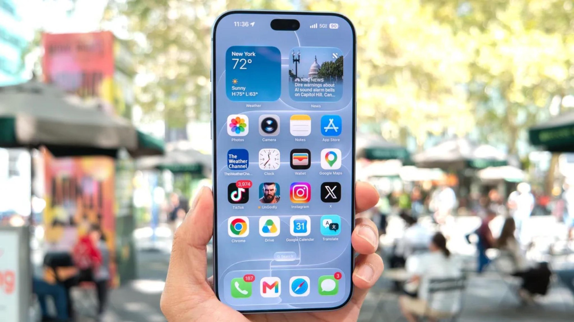 iPhone 18 Pro mới mua bị nóng, hao pin và hơi lag: Nguyên nhân do đâu - Ảnh 1.