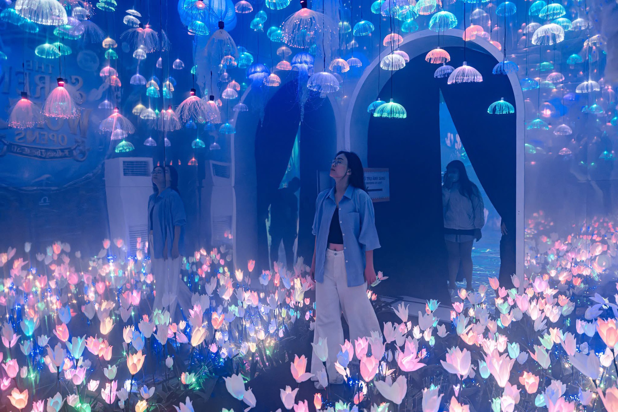 2 ngày “đi hội” tại The Siren World Opens: Check-in Immersive House, săn vé và đêm concert quy tụ dàn sao - Ảnh 1.