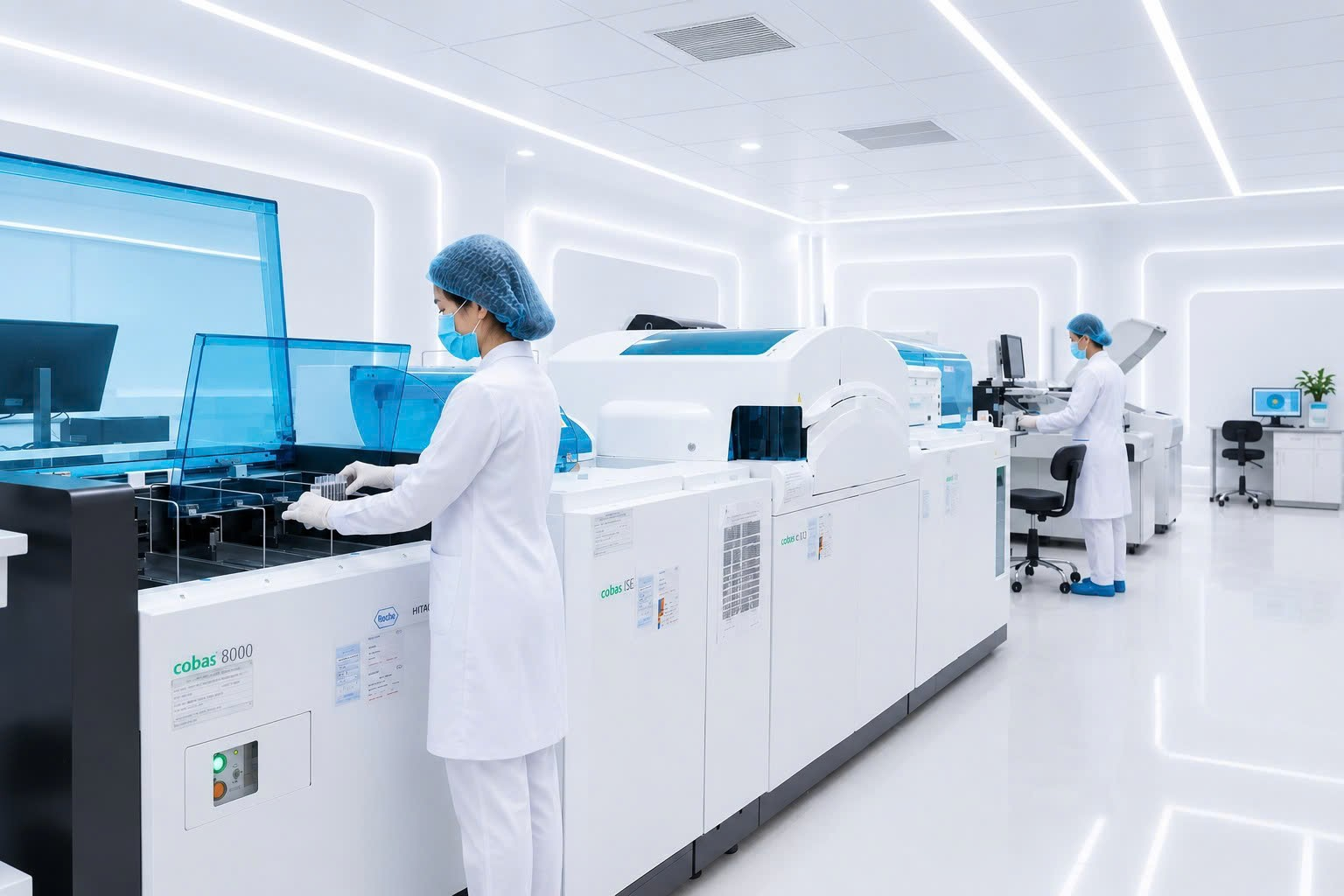 TOMEC đạt chứng nhận ISO 15189:2022 về chất lượng và năng lực xét nghiệm y tế - Ảnh 2.