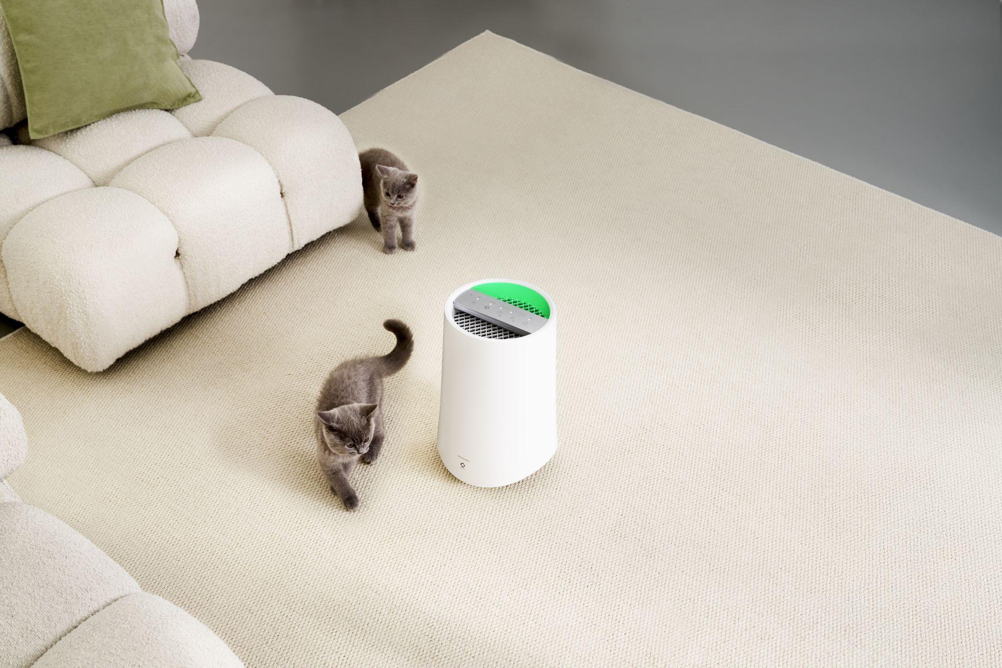 M&aacute;y lọc kh&ocirc;ng kh&iacute; Acerpure Pro P5 Pet Care hướng đến kh&ocirc;ng gian sống cho gia đ&igrave;nh nu&ocirc;i th&uacute; cưng - Ảnh 3.