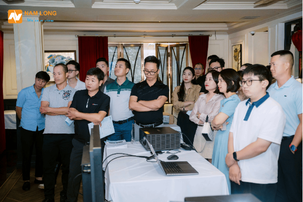 XGIMI Professional chính thức vào Việt Nam: Máy chiếu chuyên dụng bước vào một cuộc chơi mới - Ảnh 2.
