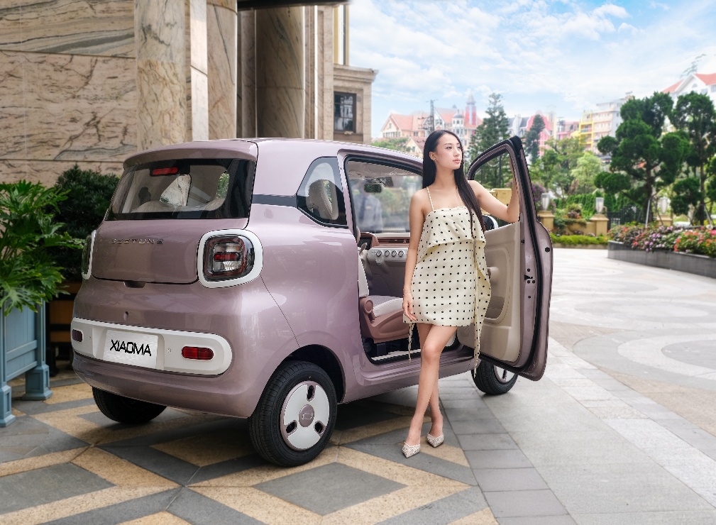 Bestune Xiaoma 222 &ndash; Nhỏ gọn, thời trang v&agrave; đủ chất cho phố thị chỉ từ 232 triệu đồng - Ảnh 2.