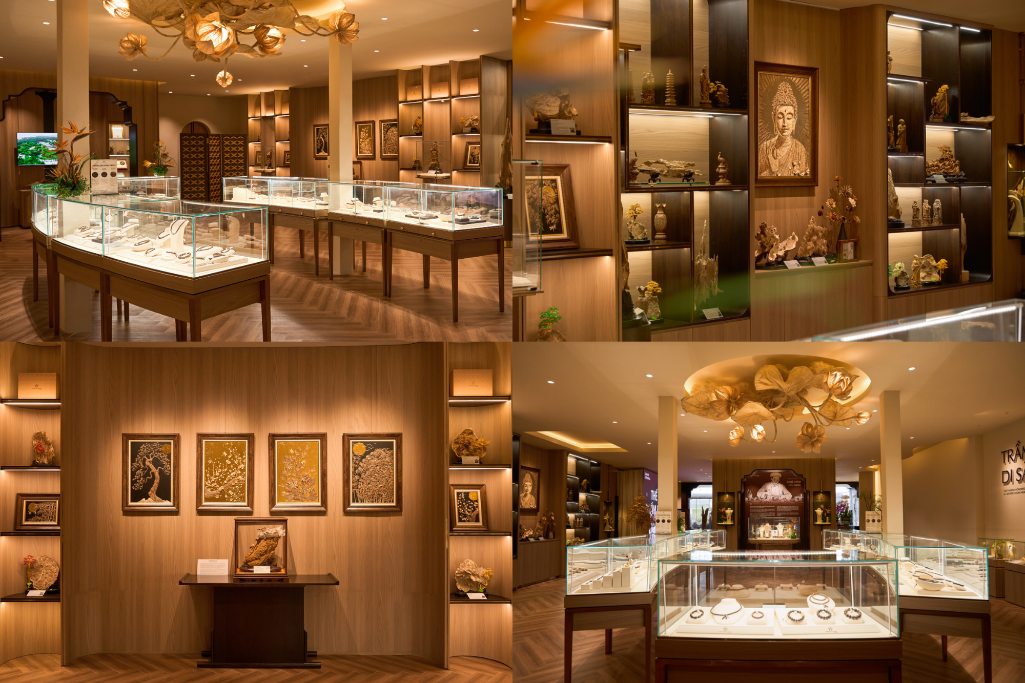 Thiên Mộc Hương khai mở Art Gallery “Thế giới Trầm Hương” - Ảnh 2.