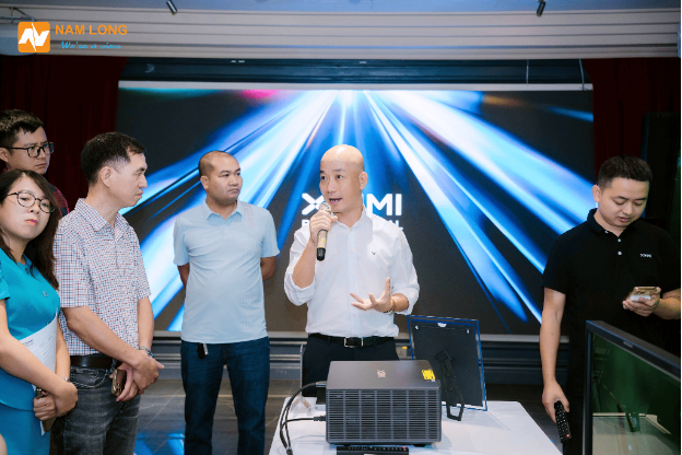 XGIMI Professional chính thức vào Việt Nam: Máy chiếu chuyên dụng bước vào một cuộc chơi mới - Ảnh 3.