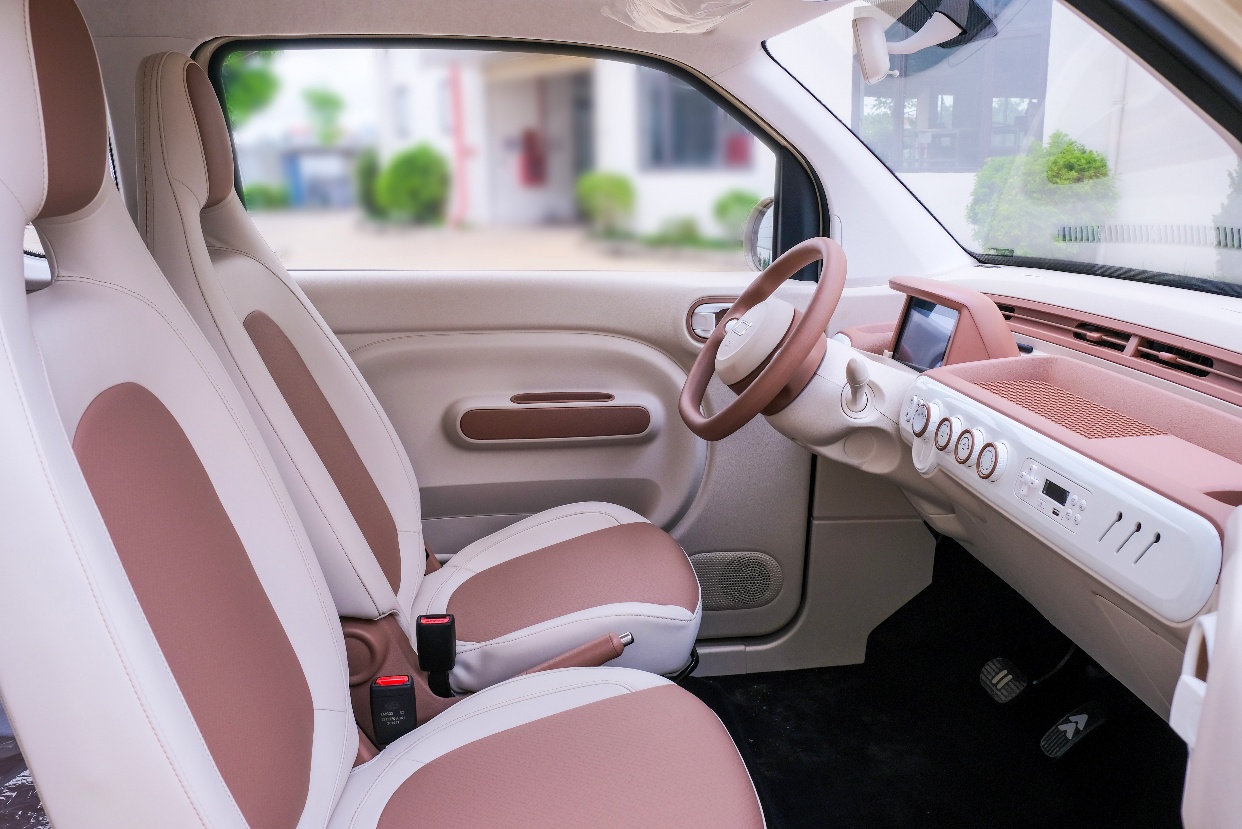 Bestune Xiaoma 222 &ndash; Nhỏ gọn, thời trang v&agrave; đủ chất cho phố thị chỉ từ 232 triệu đồng - Ảnh 3.