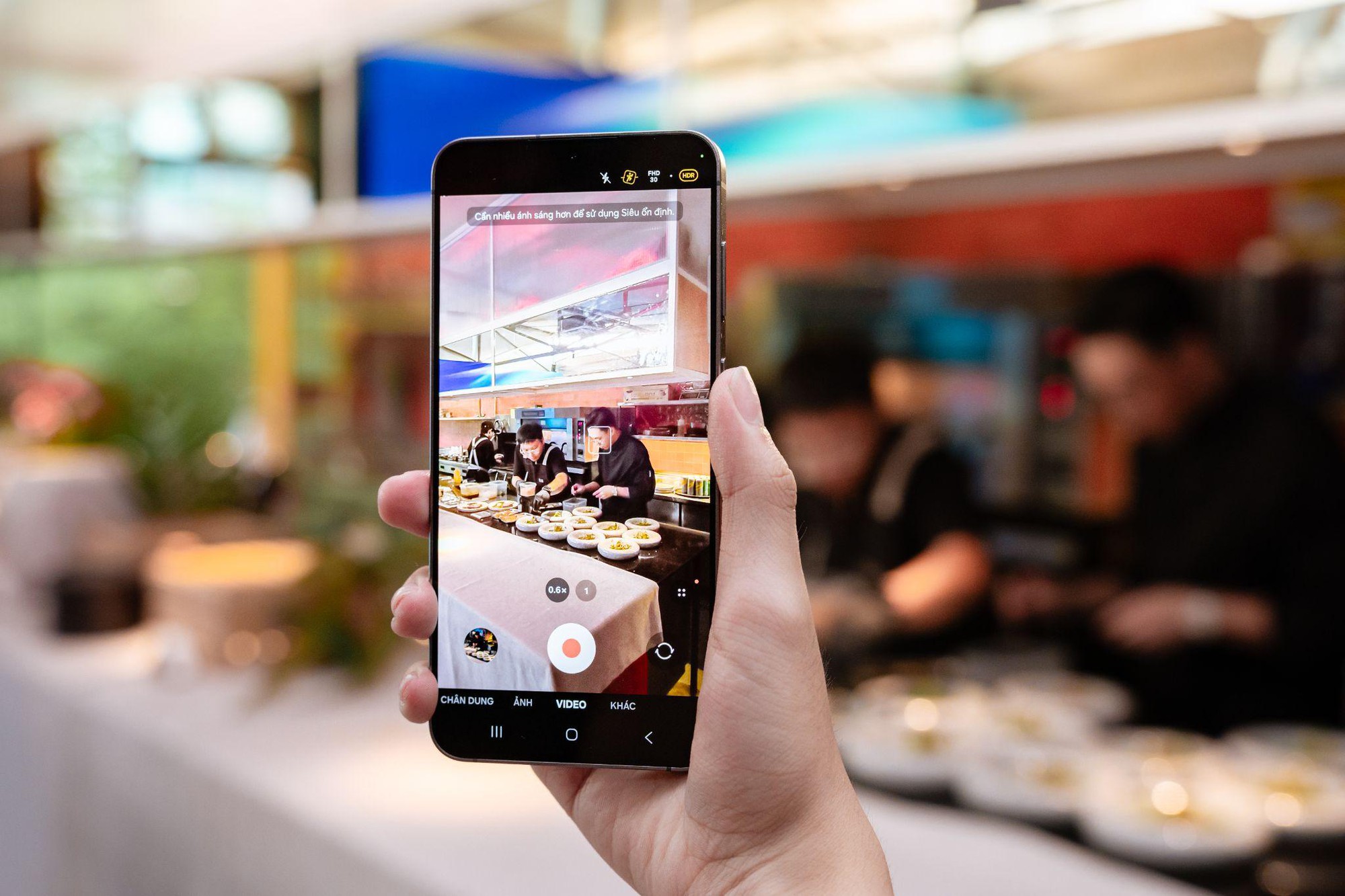 Chuẩn hạng S: Những nâng cấp đáng giá của Galaxy S26 FE trong cùng phân khúc- Ảnh 1.