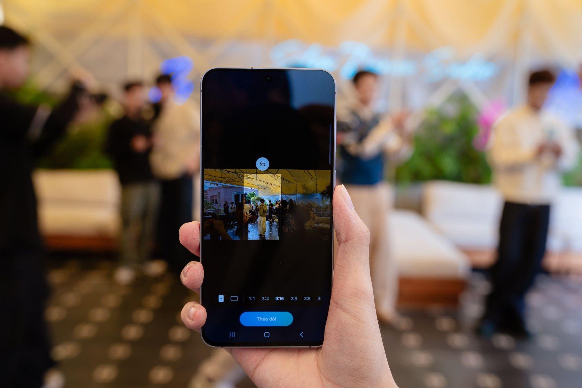 Chuẩn hạng S: Những nâng cấp đáng giá của Galaxy S26 FE trong cùng phân khúc- Ảnh 2.