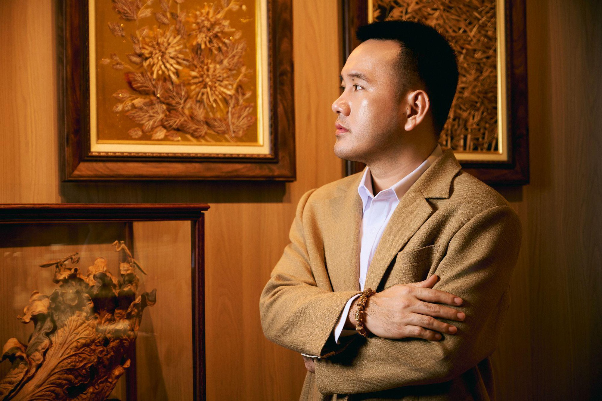 Thiên Mộc Hương khai mở Art Gallery “Thế giới Trầm Hương” - Ảnh 4.