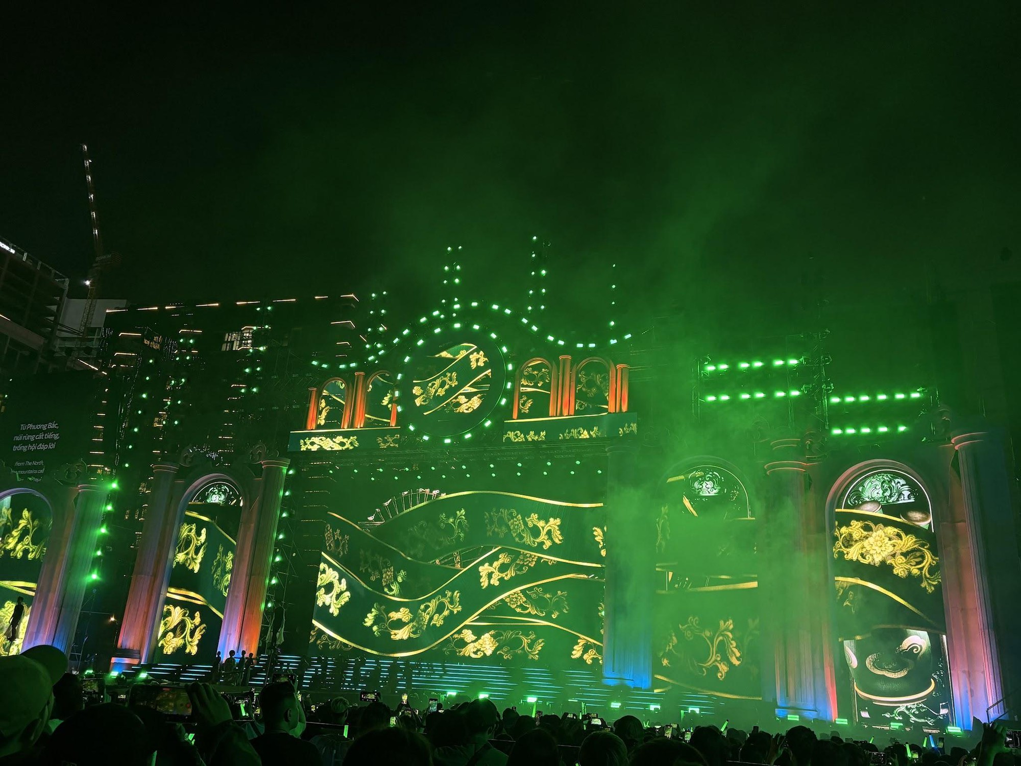 2 ngày “đi hội” tại The Siren World Opens: Check-in Immersive House, săn vé và đêm concert quy tụ dàn sao - Ảnh 5.