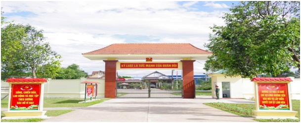 Giải Xuất sắc -Dấu ấn của ý chí, trách nhiệm và tình yêu đơn vịở Trung đoàn 19, Sư đoàn 968, Quân khu 4 - Ảnh 2.